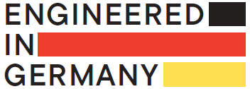 Engineered in Germany